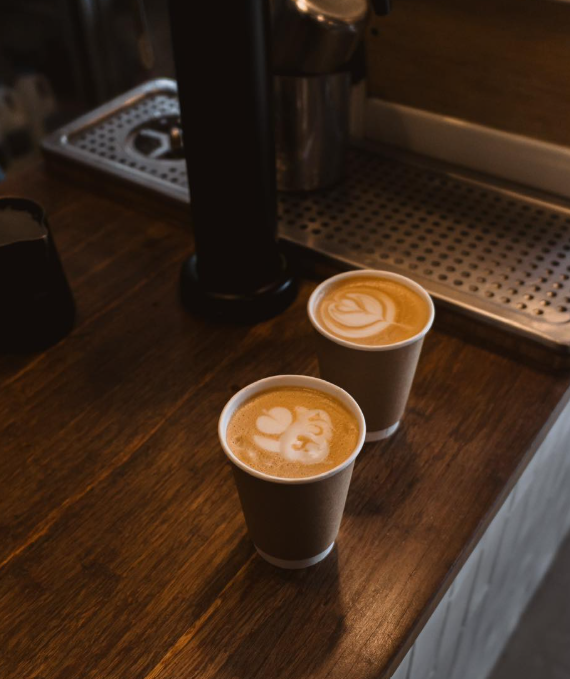 Coffee craftsmanship