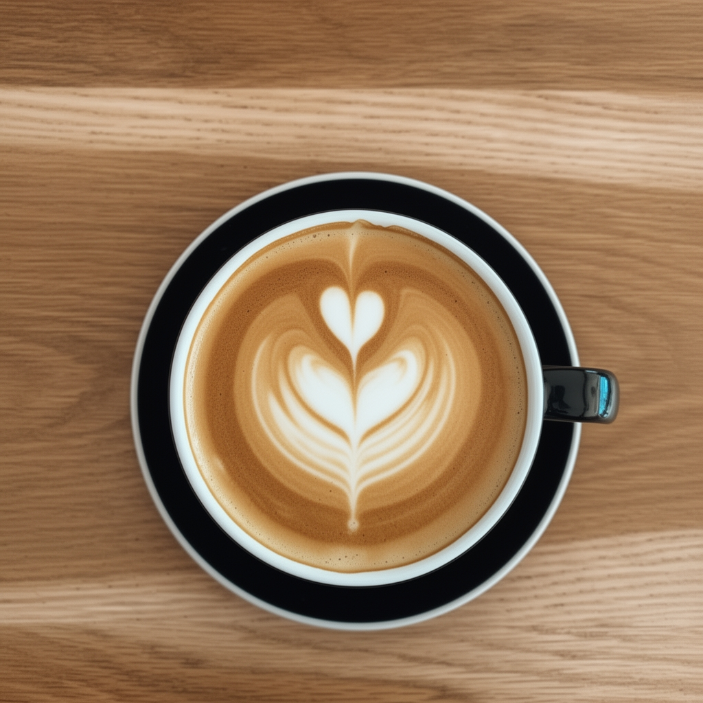 Lineage Coffee Interior