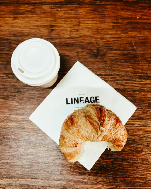 Coffee shop ambiance